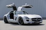 Mercedes-Benz SLS AMG by Hamann 2010 года